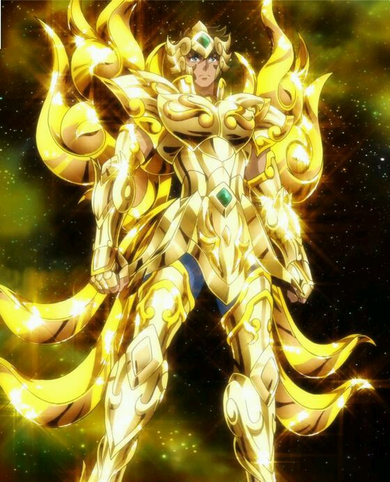 8代黄金圣斗士整理 (黄金圣斗士绝招合集)