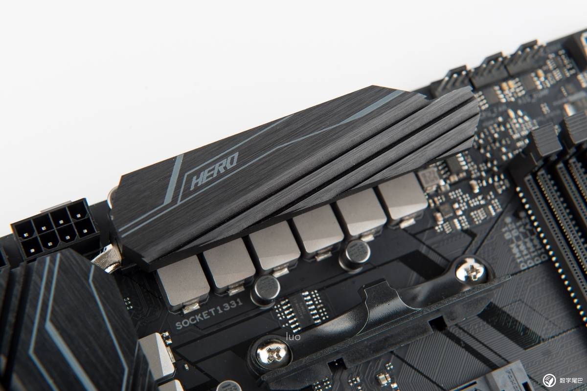 秩序の钢炮，LIANLIBauhaus-O11装机作业