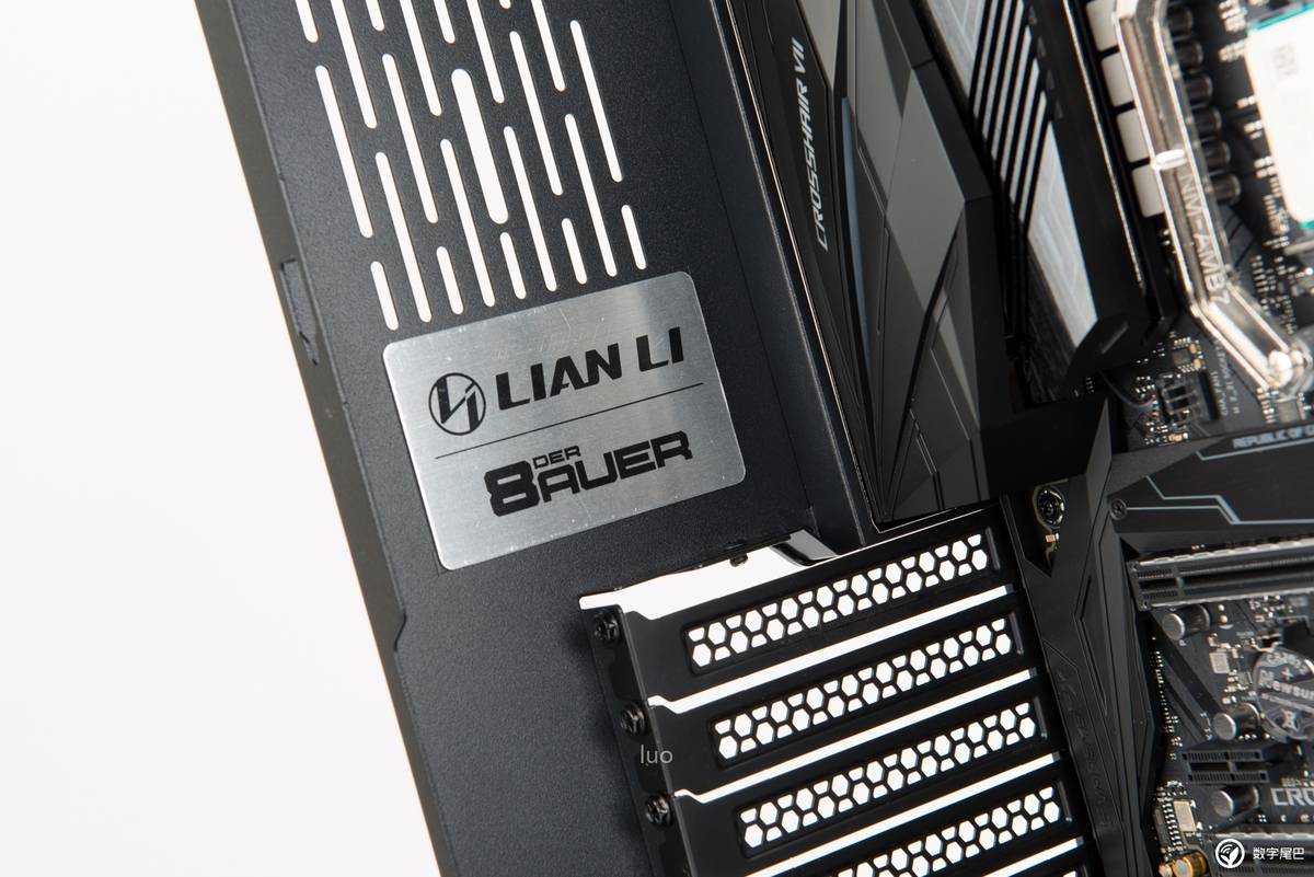 秩序の钢炮，LIANLIBauhaus-O11装机作业