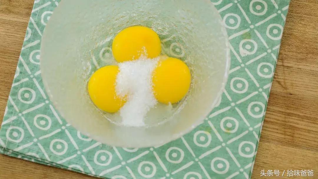 适合孩子吃的沙拉酱自制,放心吃的沙拉酱