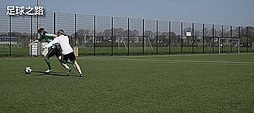 五个欧冠,欧冠边锋过人技巧