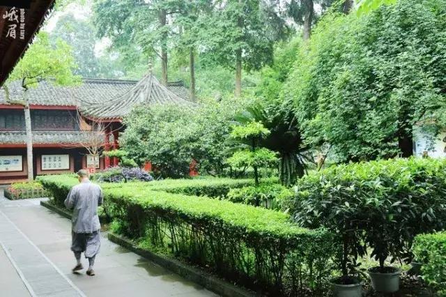 带着女生去峨眉山,带着女友穷游