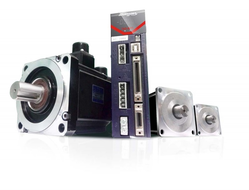 多摩川驱动器的初始设置,多摩川精密电子