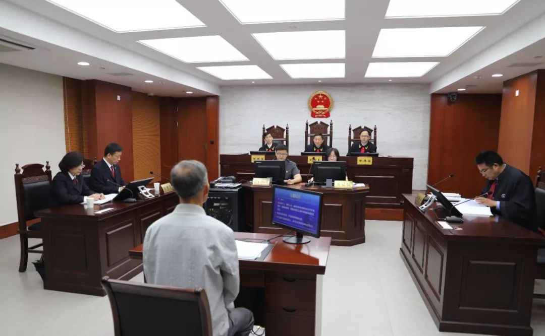 2018/6/7,336“这个结果我等了32年”最高检派员出席耿万喜诈骗案再审纪实