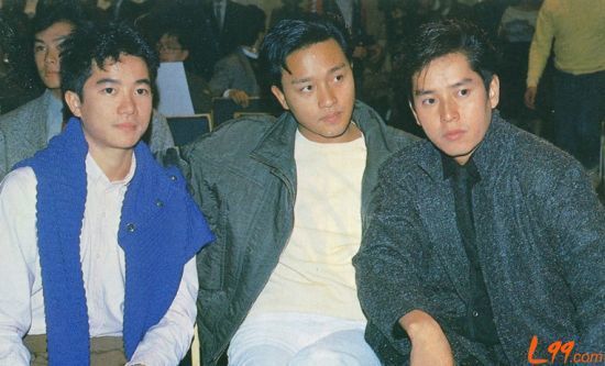 盛极一时的香港乐坛,十年来最能代表香港乐坛的一首歌