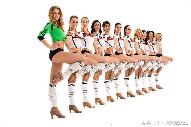 盘点世界杯上各个国家足球宝贝,回顾今年世界杯