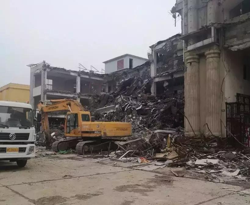 汽配城拆了吗,顺义汽配城还在吗