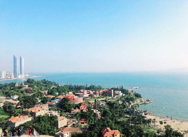 厦门小清新之旅全攻略,厦门周末夏日游