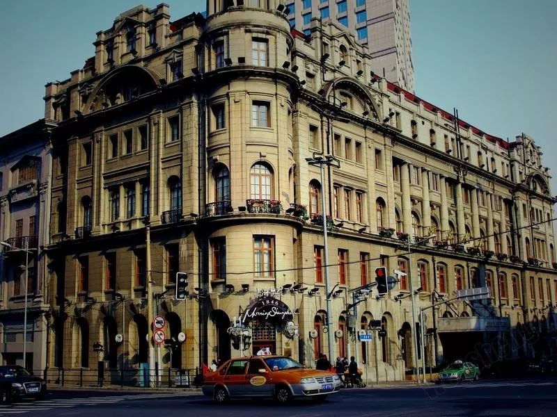 比尔盖茨住过最贵的酒店,上海静安希尔顿大酒店历史