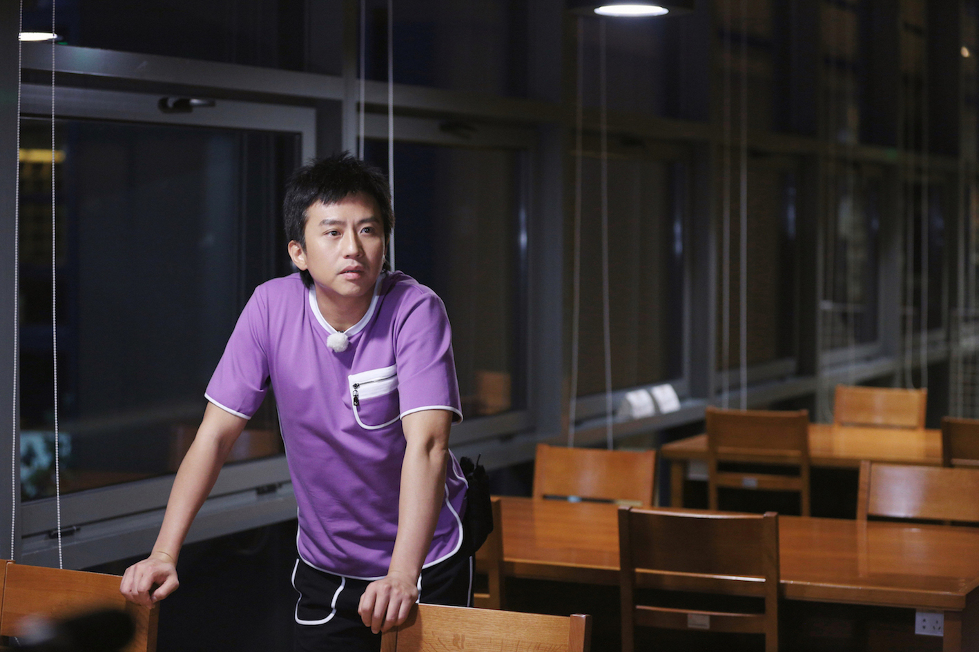 邓超奔跑吧第二季老年队,奔跑吧邓超逗铜人是哪期