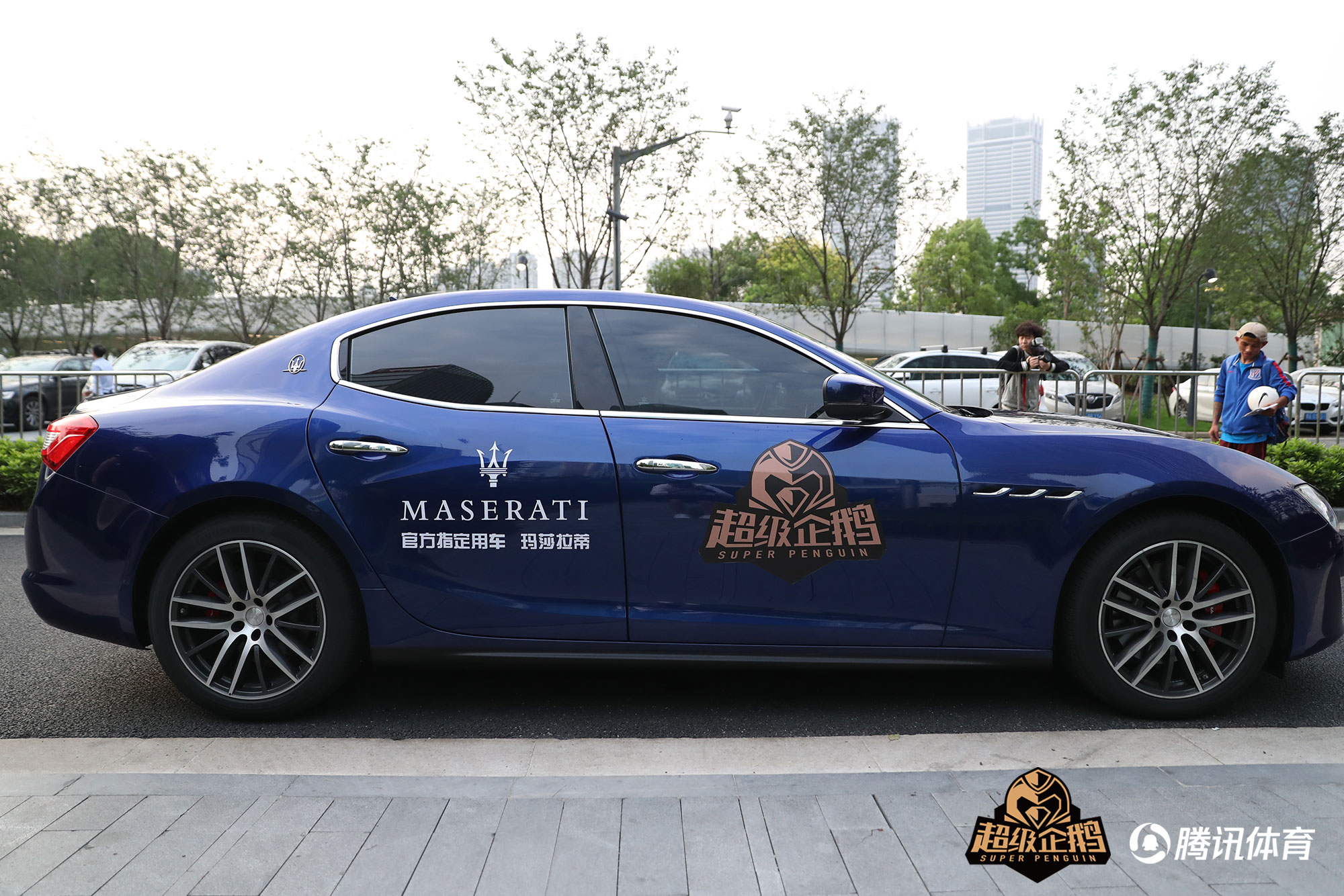 玛莎拉蒂联动光与夜之恋,玛莎拉蒂合作