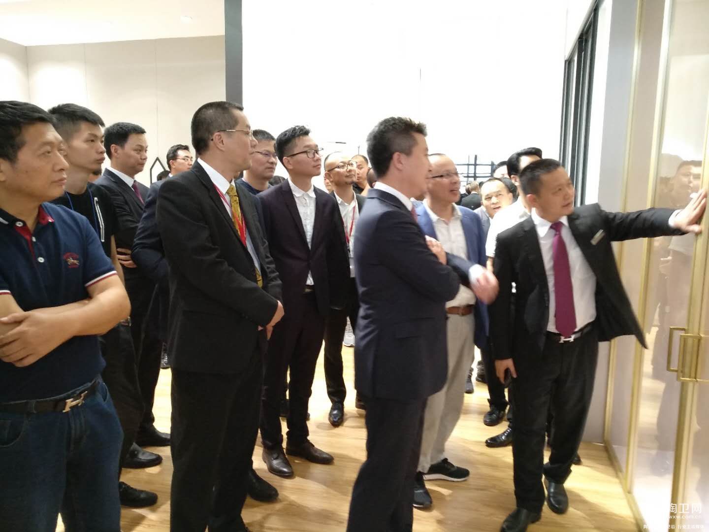 奏响“好浴房中山造”最强音—2018中国（中山）淋浴房展览会