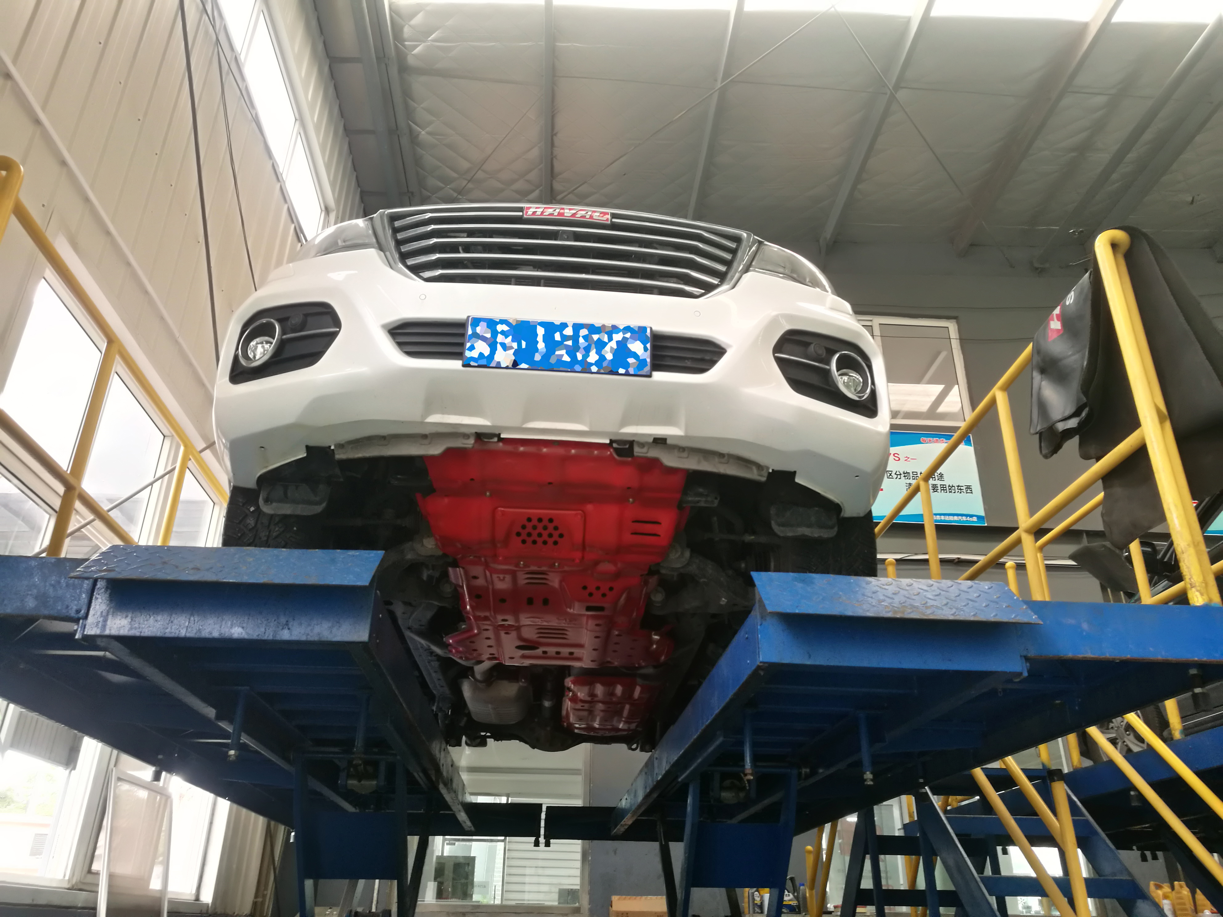 「18000KM小结」柴油H9尊享大五座，三保养过程以及机油测试分享