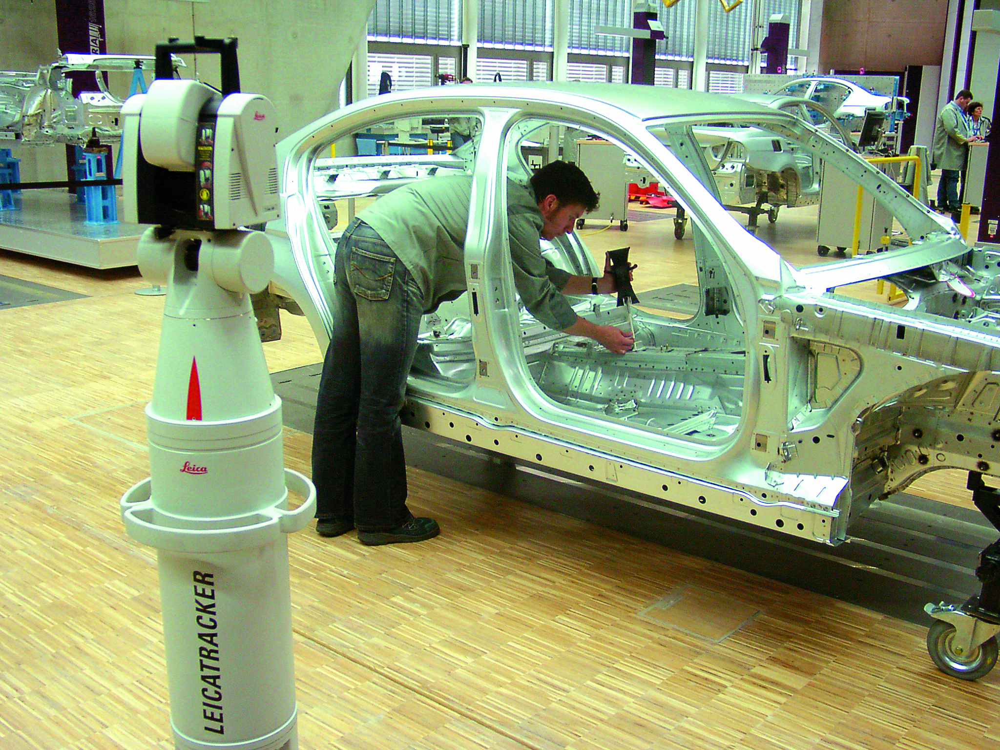 旅者行无疆小探工业文明