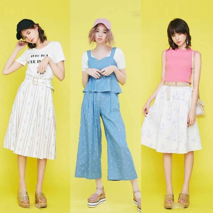 好看的百搭穿搭女,最时髦减龄少女穿搭