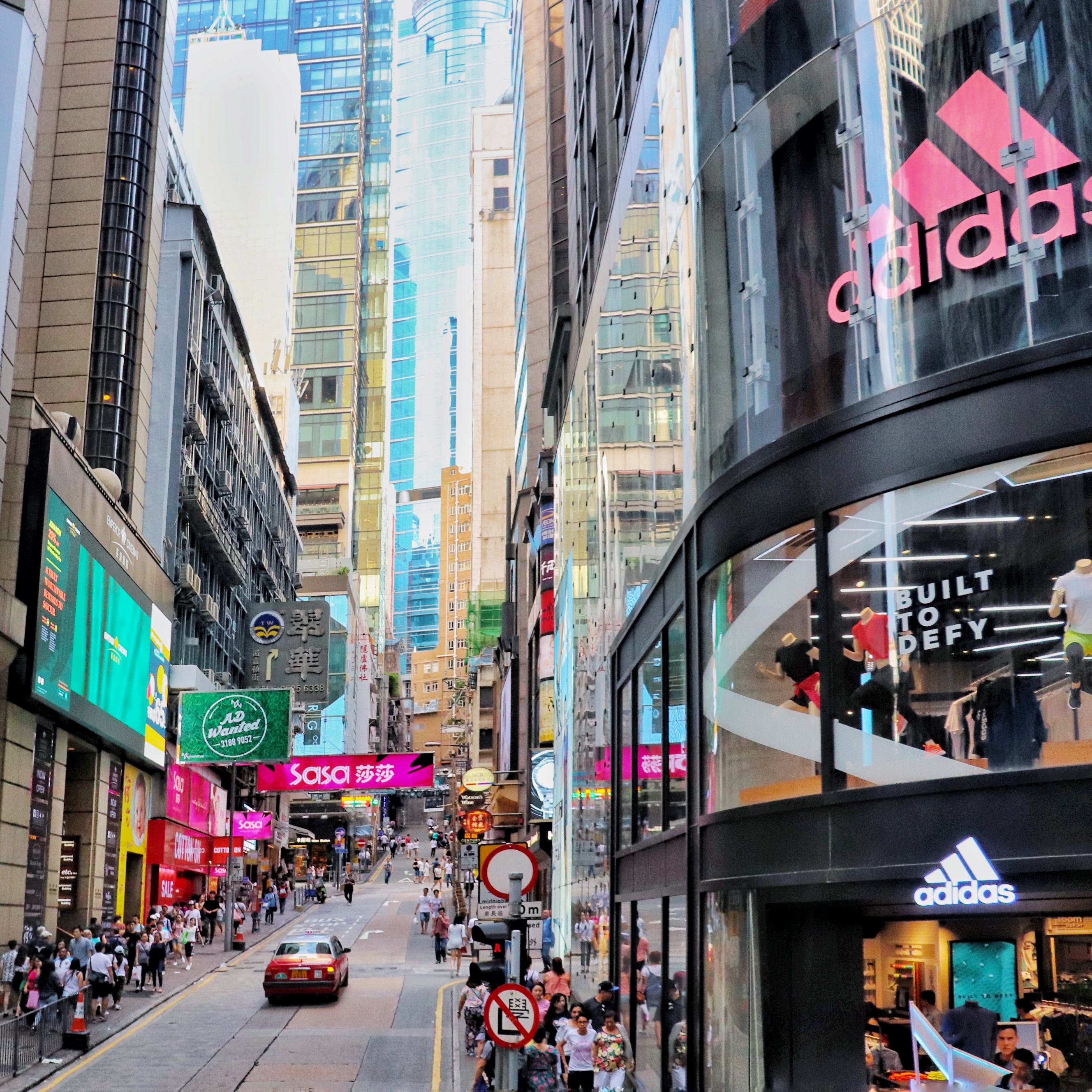 24小时香港过关攻略,香港可以这样玩攻略篇