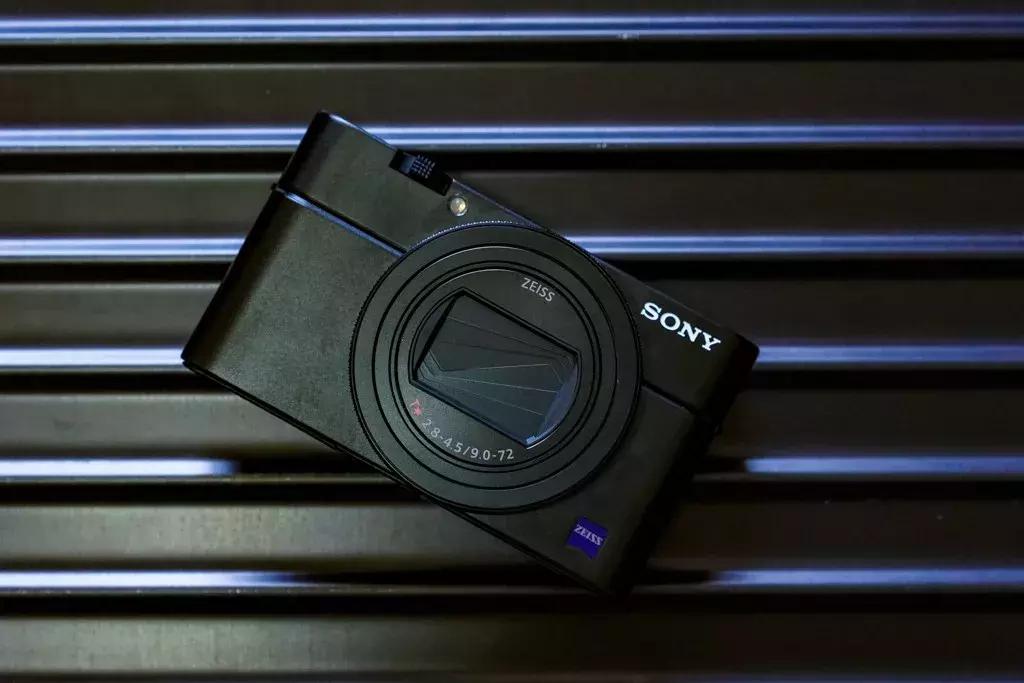 索尼dsc-rx100m6黑卡6代数码相机,索尼黑卡rx100m5a评测