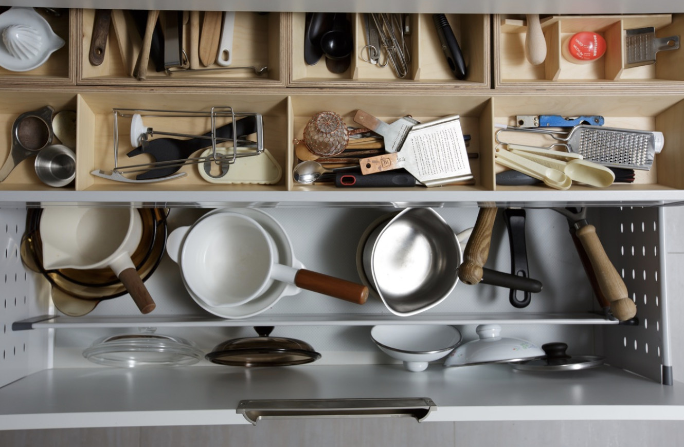 推荐做开放式厨房吗,开放式厨房和中岛有区别吗