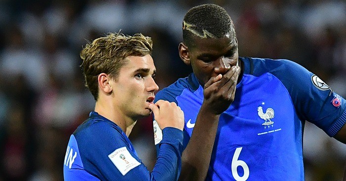 2018俄罗斯世界杯法国队阵容,俄罗斯法国队阵容号码