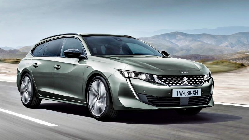 法式美艳旅者,标志508SW浪漫发表