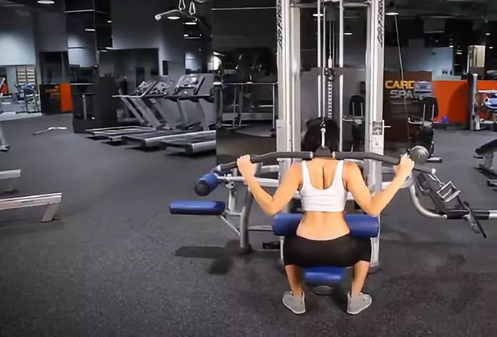 仙女体态训练,仙女肌肉训练