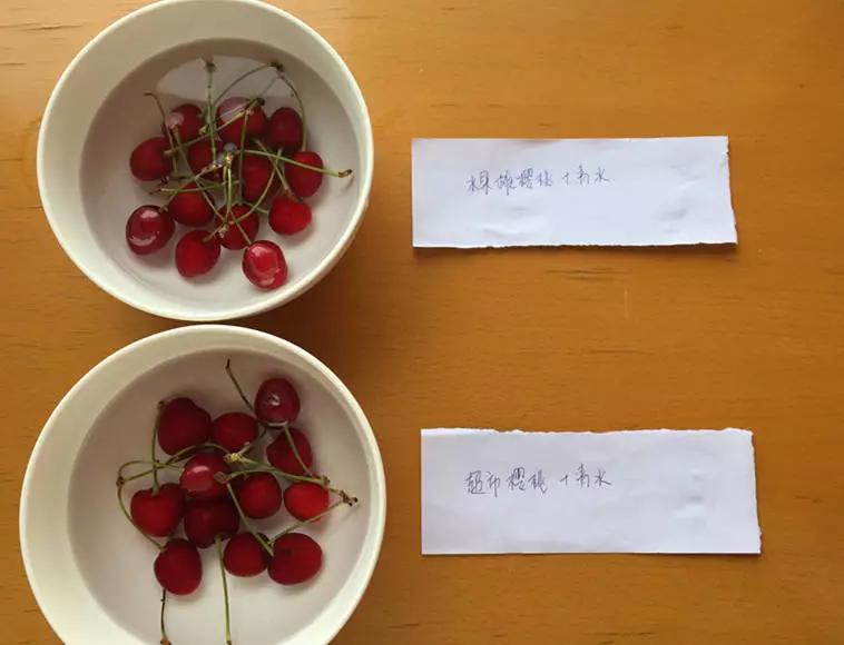 盐水泡樱桃爬出蛆,盐水泡樱桃会有虫子出来的原理