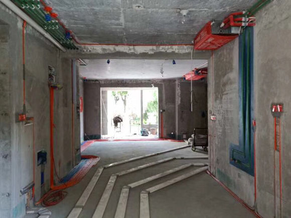 水电工改造全过程,水电完工了后续改水电找谁