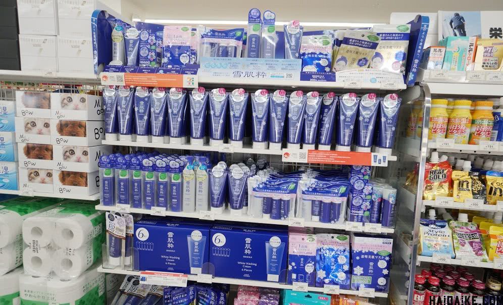 日本必买10件商品清单,日本十大必买物品清单