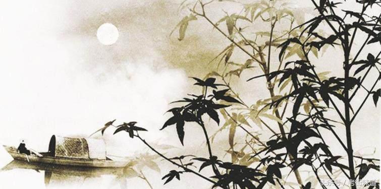 李白的静夜思平仄关系,李白静夜思解析及韵律分析