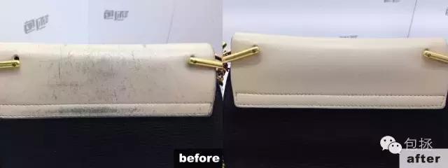 香奈儿破皮包修复,香奈儿磨损修复视频