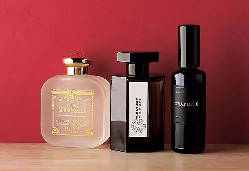 这次才是最性感的用香法，不止香调分析、喷香位置那么简单