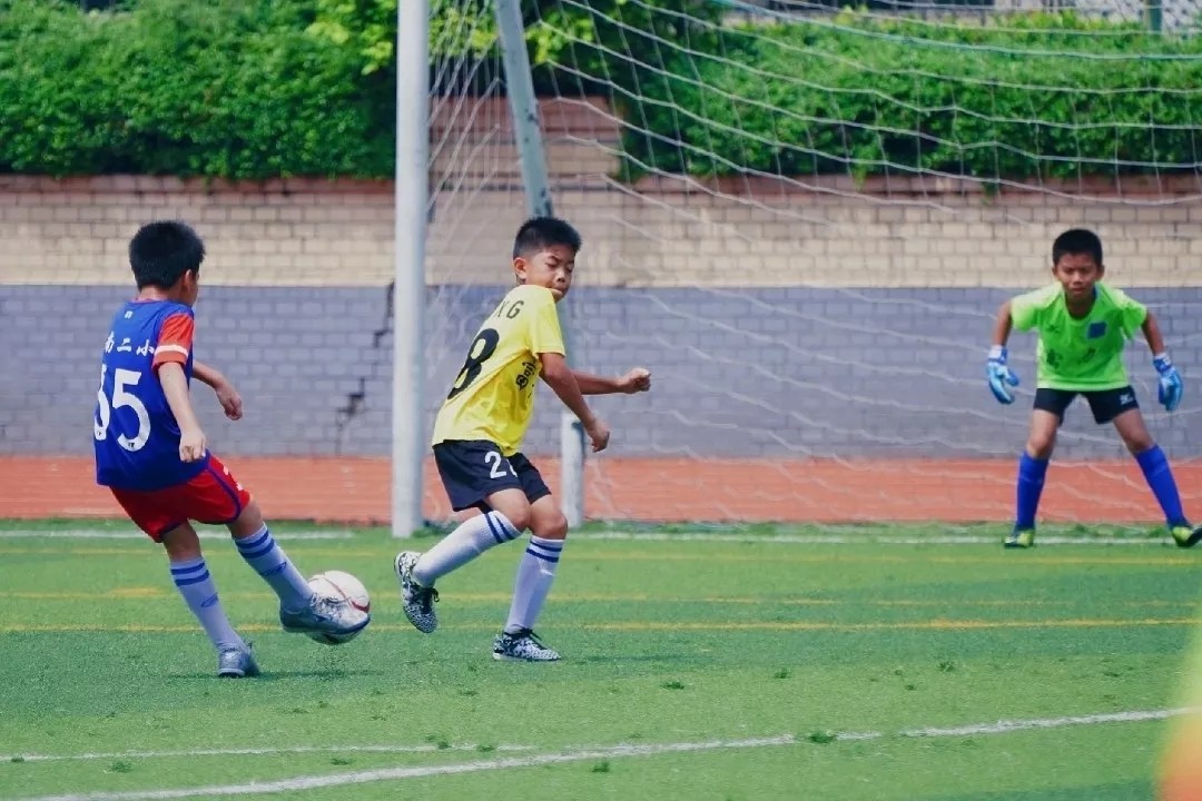 富力杯越秀山,广州富力晨星杯秋季u10现在战况