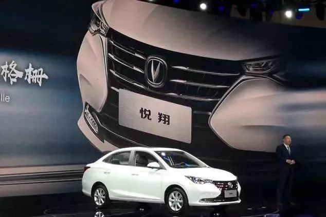 悦翔汽车累计销量,长安悦翔销量