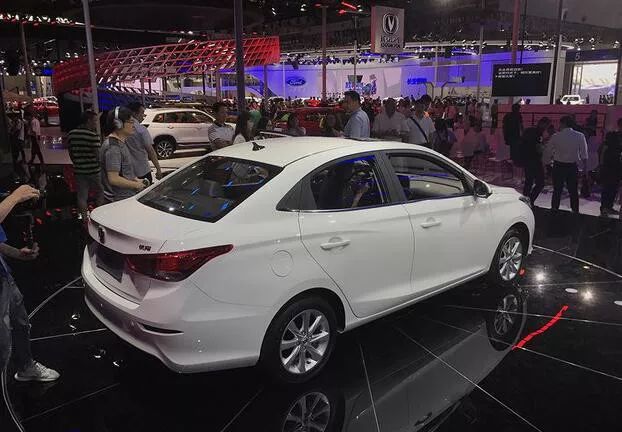 悦翔汽车累计销量,长安悦翔销量