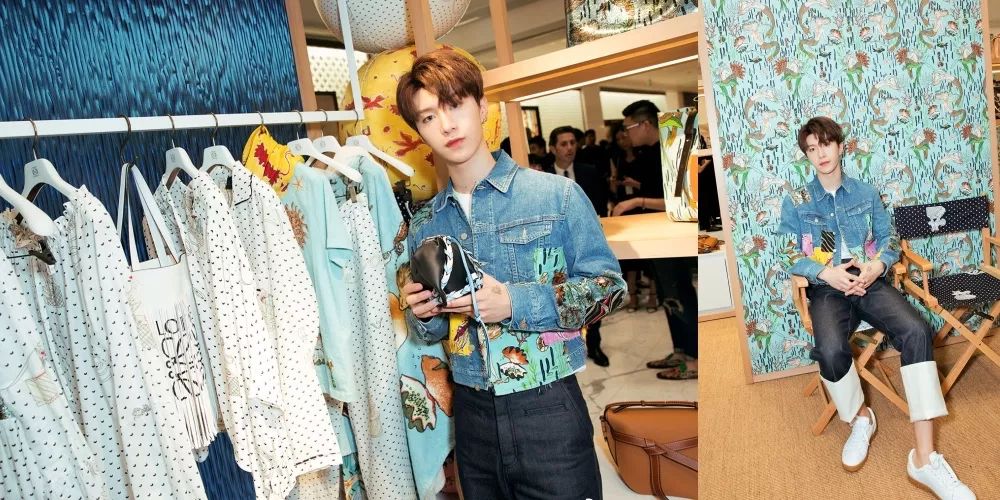 新发现!除了机场,又一个与偶像「假装偶遇」的地方!