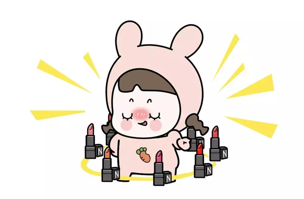 让男朋友认口红色号,千万不要让男朋友送你口红