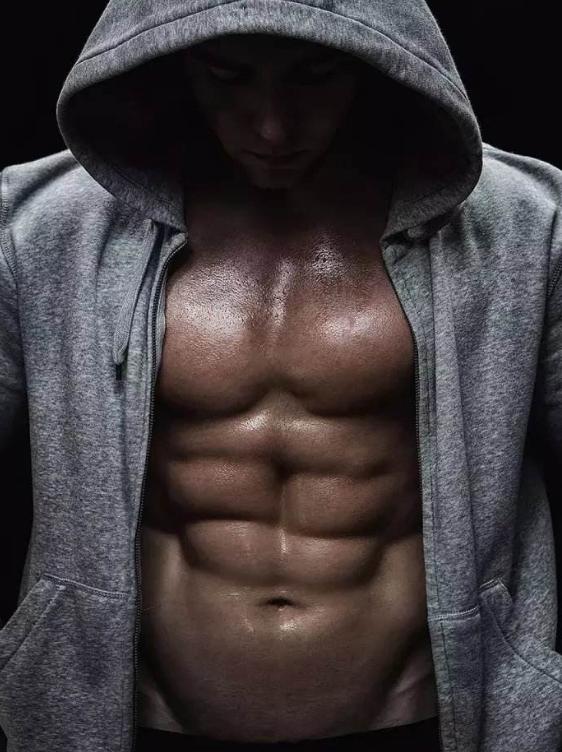 最适合新手的马甲线,马甲线人鱼线教程