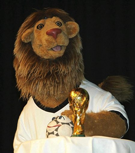 zabivaka吉祥物,2018世界杯吉祥物