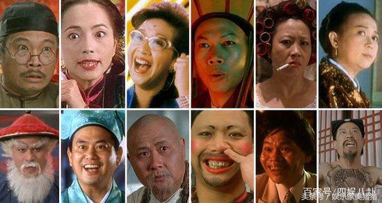 周星驰片中导演客串十大经典片段,你还记得周星驰出演过哪些电影吗