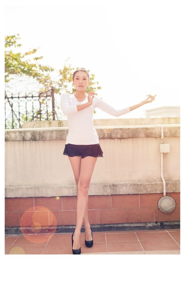 杨芳芳最漂亮照片,杨芳芳身材