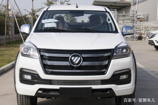 福田拓陆者e5皮卡车论坛,福田皮卡拓陆者e5后尾门