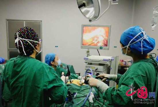 郴州新建的第四人民医院东院,郴州市第四人民医院构造图