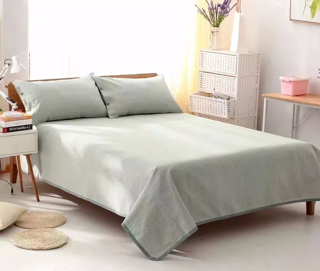 天热了睡凉席天冷了,天热睡哪种凉席最好