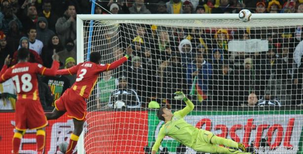 世界杯历史十大误判,世界杯历史上的五大尴尬纪录