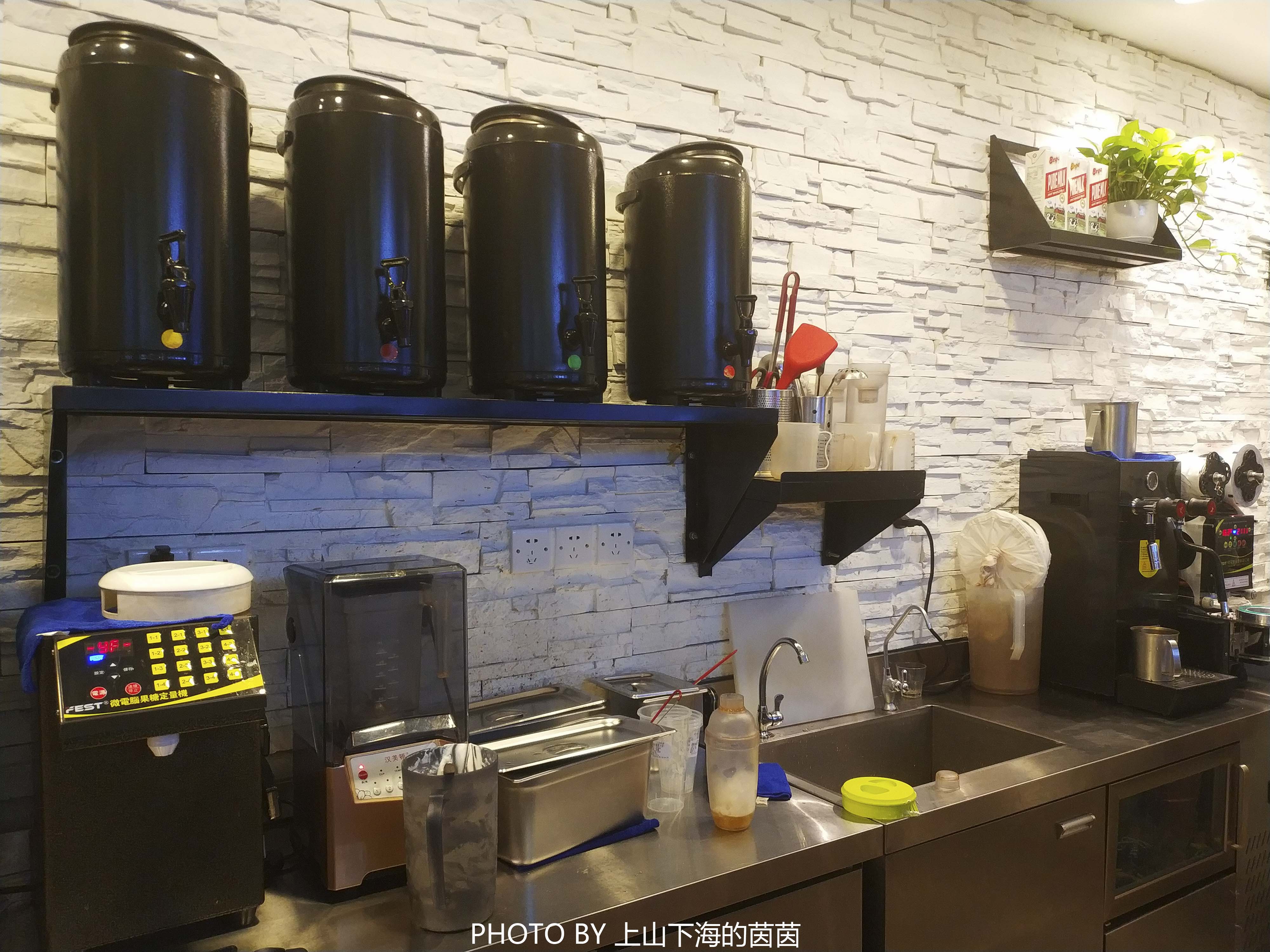 拒绝奶精！在广州寻觅一杯让人一见钟情的珍珠奶茶