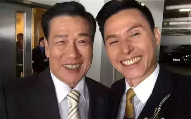 两个张国强同框,两个张国强哪个更帅