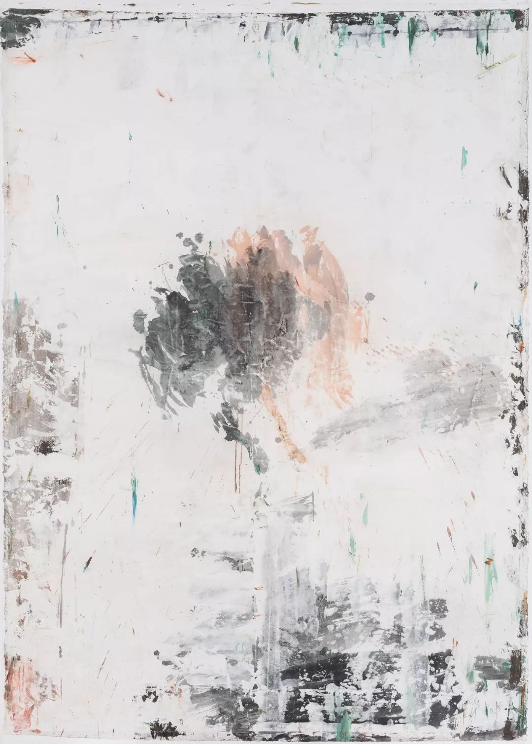 尚扬、王川、严善錞将于6月16日参加由JohnTancock在北京前波画廊策划的群展《心境》