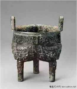 国宝西周青铜器,首都博物馆馆藏西周早期青铜器