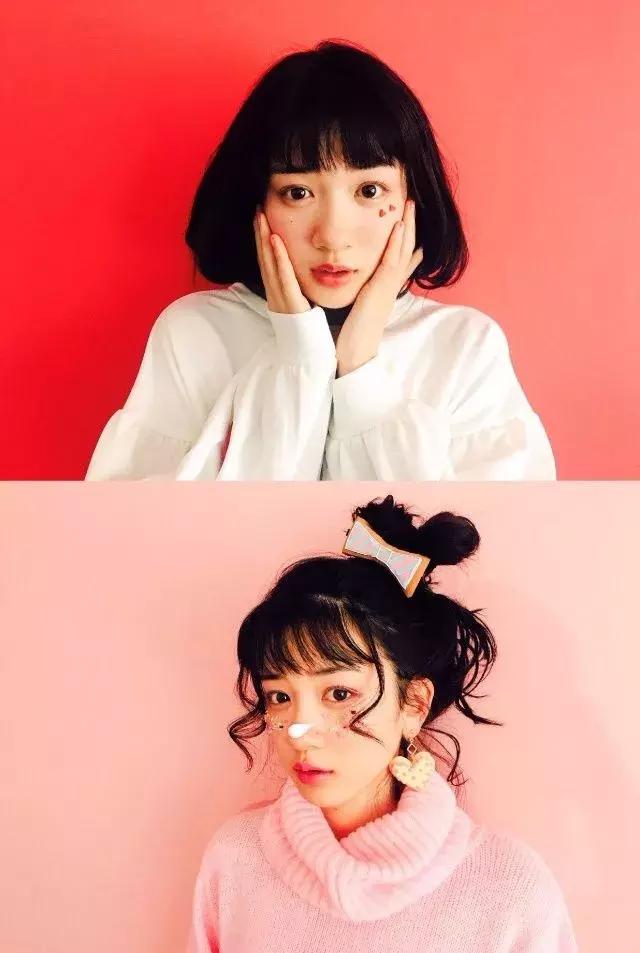 除了新垣结衣和石原里美，岛国还有哪些有特色的高颜值小姐姐？