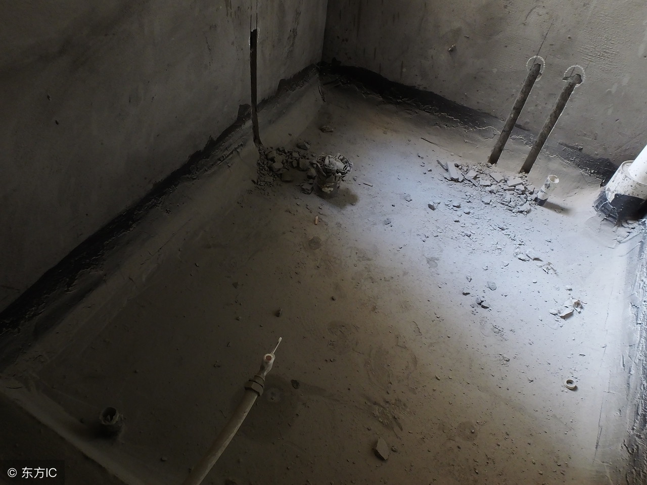 新房装修墙面处理,新房装修前有哪些问题